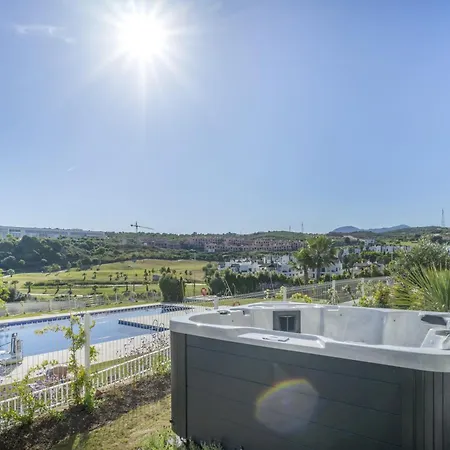 Apartment Fabuloso Con Jardin Privado Y Jacuzzi
